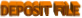 DEPOSIT FILE