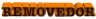 REMOVEDOR