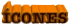 ÍCONES