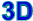 3D